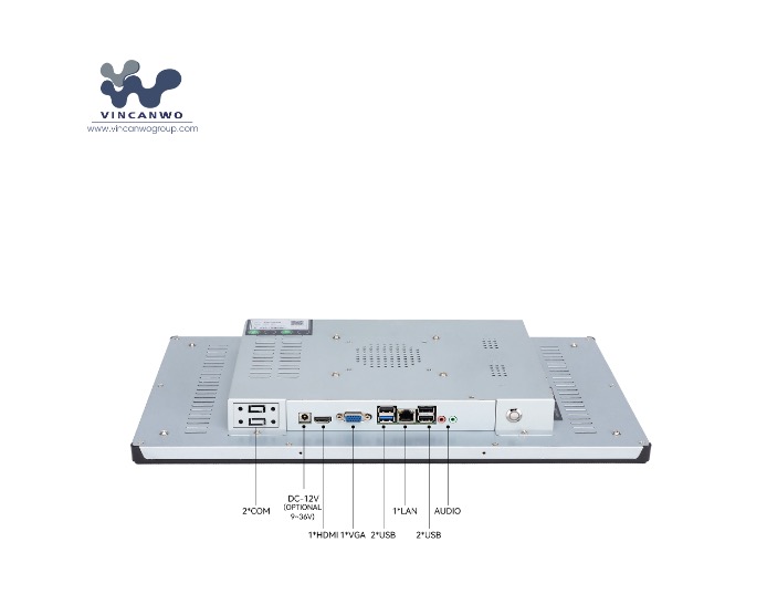 23.6' Android Industrial Panel PC | VOPC-236 ARM