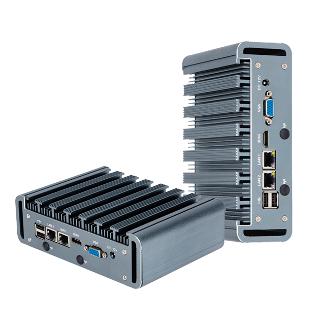 P&euml;rparimet n&euml; Kompjuter&euml;t e Embedded Industrial p&euml;r Fabrikat Smart