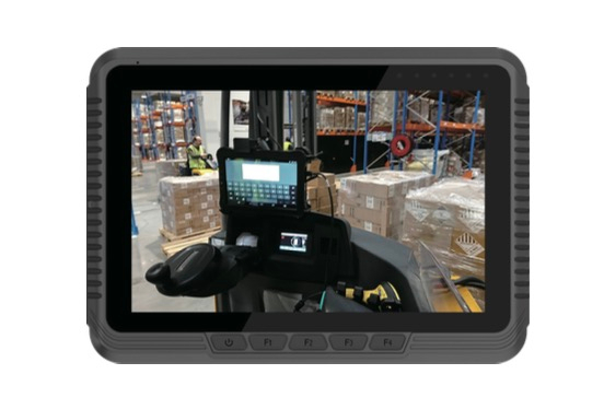 10.1인치 차량용 PC | V10J / V10T(GMS)