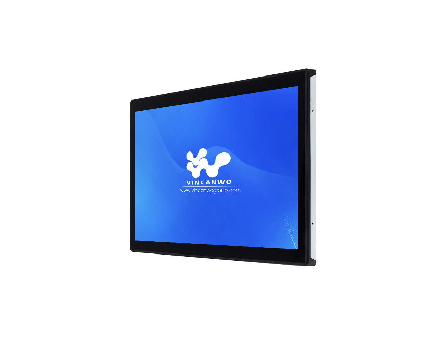 23.6' Android Fanless Industrial Computer | VOPC-236 ARM