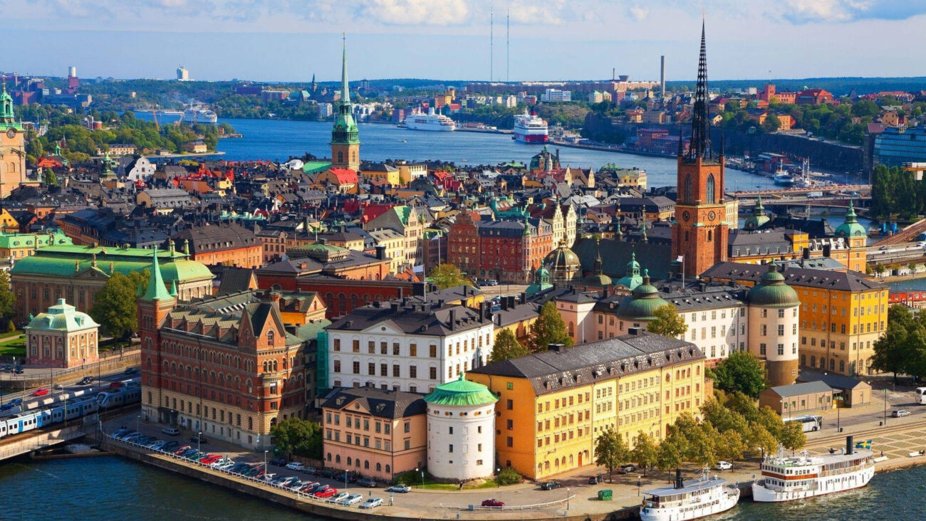 Ufficio di Stoccolma
