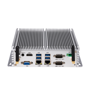 Mini PC robustes sans ventilateur | S&eacute;rie VW100