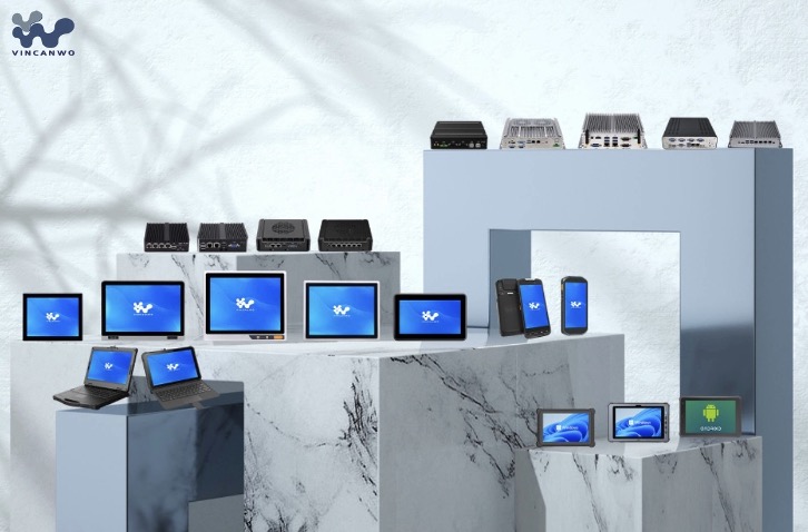 5 důvodů, proč průmyslov&eacute; poč&iacute;tače Vincanwo Group vyčn&iacute;vaj&iacute; mezi v&yacute;robci