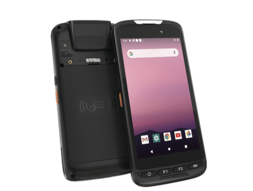 5-calowy, wytrzymały, przenośny komputer z systemem Android | T50