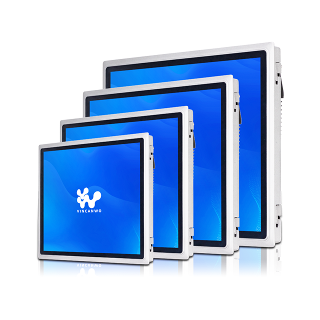 Tampilan & Monitor Industri: Panduan Komprehensif