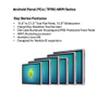 PC me panel Android | Seria TPRO ARM