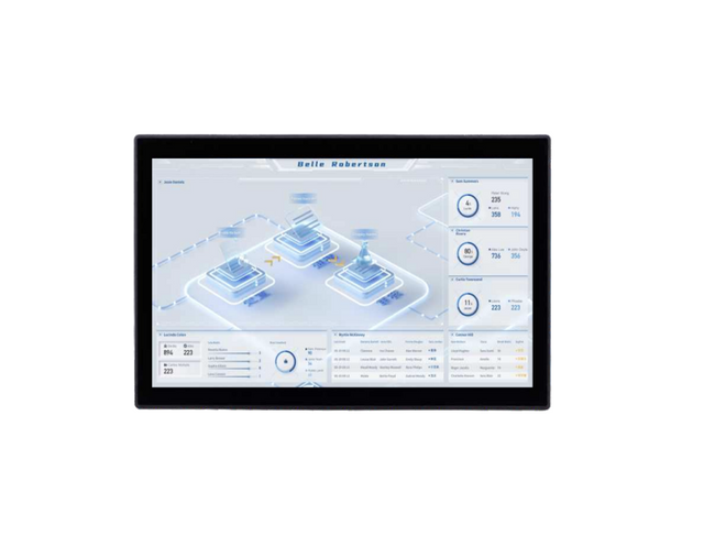 15.6' Core Ultra Slim Panel PC | OPC4L-156