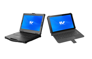 Wytrzymałe notebooki z serii X86 | I22J, Q225M, X24T, X15T