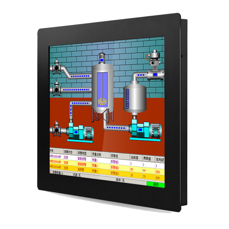 HMI/PLC All-in-One | Σειρά QM3G