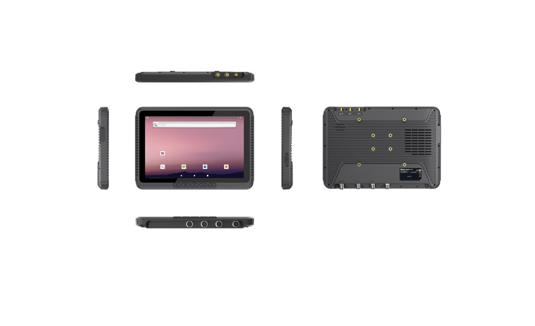 VRV10JT(GMS) 10' Windows, Android Reliable Rugged Tablets