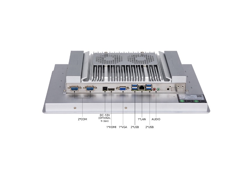 19인치 고성능 패널 PC | VFACEH-19