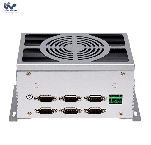 Industrial Mini PC GPIO | RK35-6L/7L