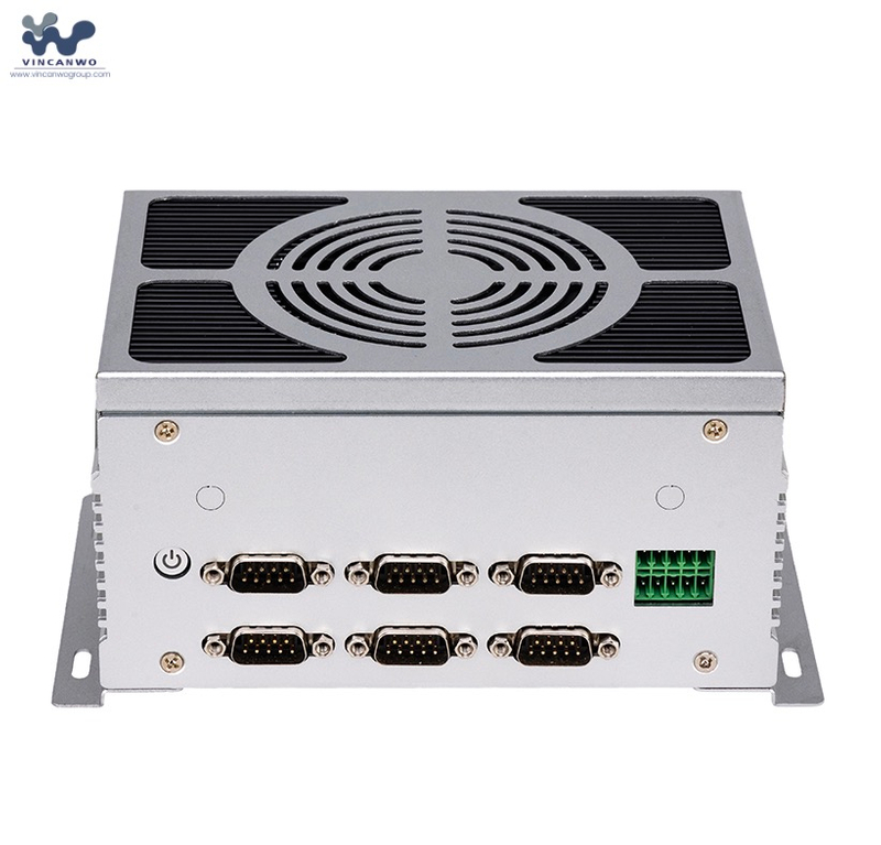 Промисловий міні-ПК GPIO | РК35-6Л/7Л
