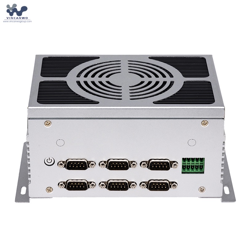 Промисловий міні-ПК GPIO | РК35-6Л/7Л