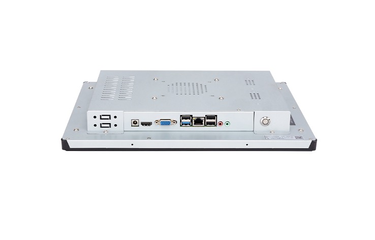 Прамысловы панэльны ПК з 15,6' Android | VOPC-156 ARM