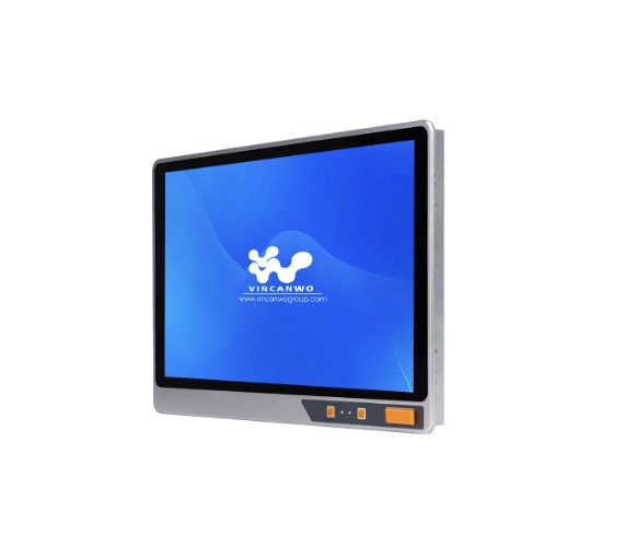 17.3 ' Жогорку өндүрүмдүүлүктөгү өнөр жай компьютери | VFACEH-173