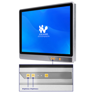 Průmyslov&eacute; monitory s nastaviteln&yacute;m jasem 1000 nitů | Řada IDEA