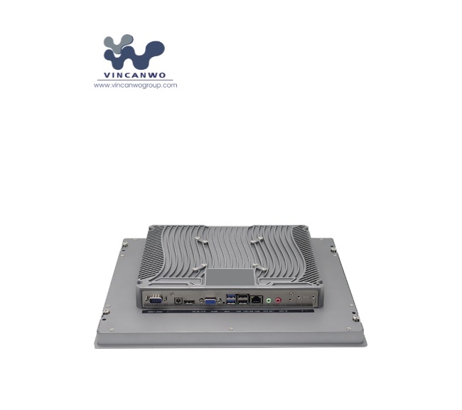 10,1' integrovan&yacute; panel RFID PC | VFWS-101