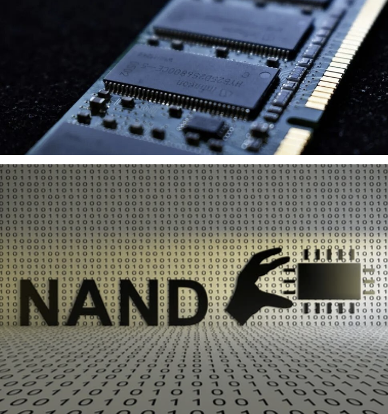 Цэны на DDR4 выраслі на 1000%! І ўсё яшчэ расце! Цыкл росту цэн на SSD і NAND толькі пачаўся!