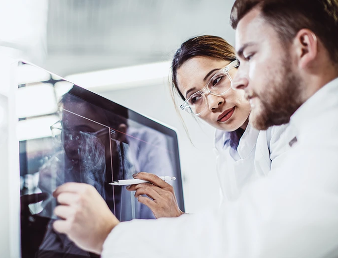 Penggunaan PC Layar Sentuh Medis