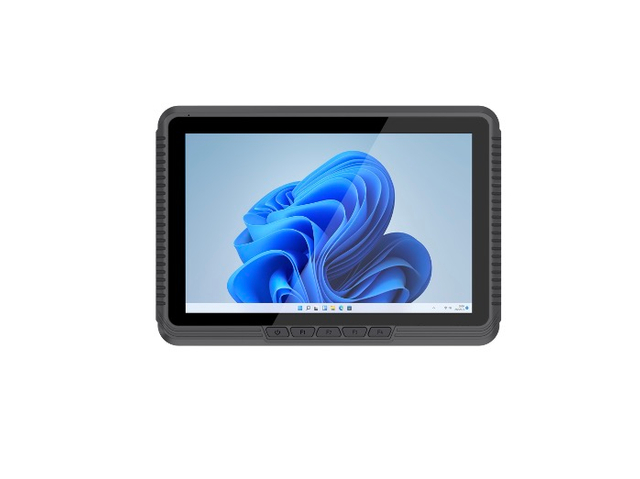 V80-JT(GMS) 8' Көлік құралының мөрленген өнеркәсіптік компьютері
