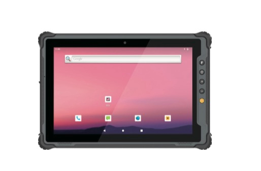 V&iacute;z&aacute;ll&oacute;, robusztus t&aacute;blag&eacute;p, Android 10,1 h&uuml;velykes R18