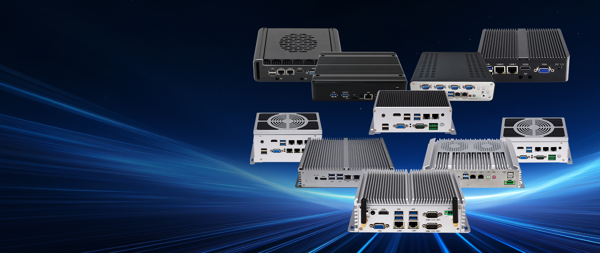 Monitorları g&ouml;stərir