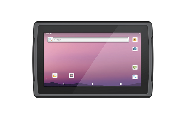 10' HD 700 нит IP67 Көлік құралы Android ДК | V12R