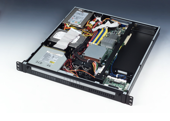 1U Rackmount შასი | IPC-1U