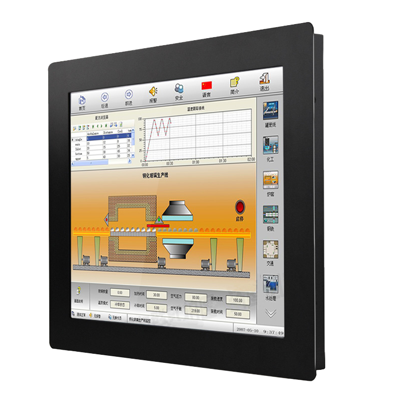 HMI/PLC ออลอินวัน | ซีรี่ส์ QM3G