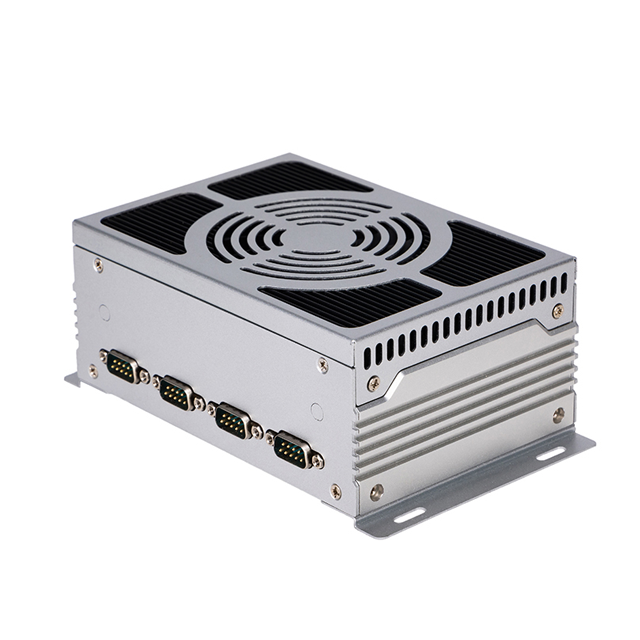 Ролята на вградените компютри без вентилатори в управлението на енергията и комуналните услуги