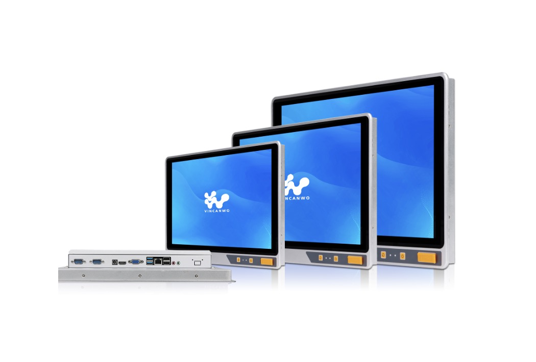 Kompjuter&euml; t&euml; avancuar industrial&euml; | Seria VFACE X86