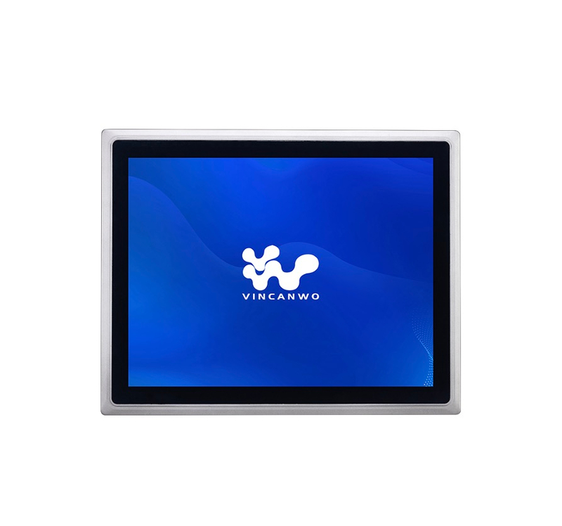 מחשבים תעשייתיים בגודל 10.4' לייצור | TPRO-104