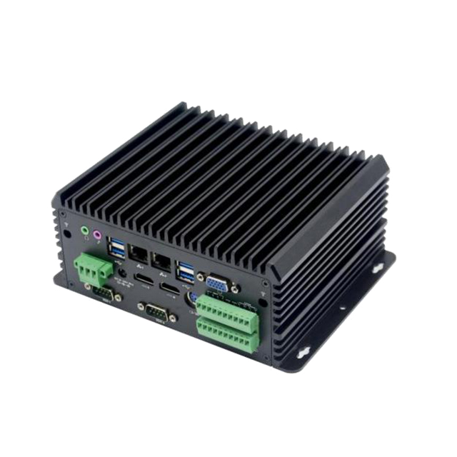 Industrial Embedded Box PC | 760H2-sarja