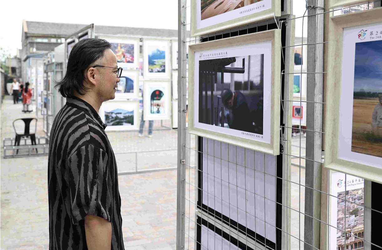 VINCANWOグループが2024平遥国際写真展に初出展