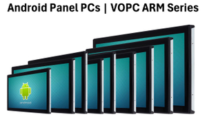מחשבי לוח אנדרואיד | סדרת VOPC ARM