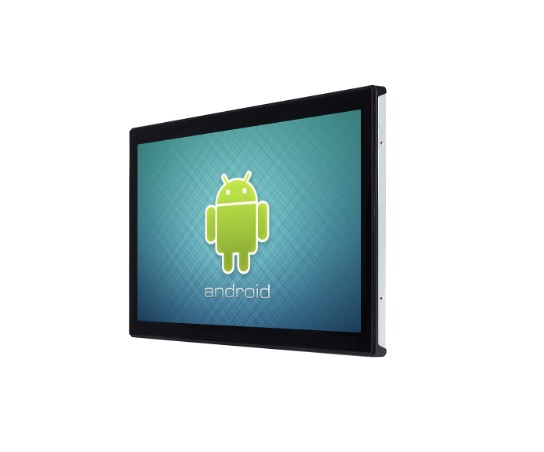 Прамысловы панэльны ПК з 15,6' Android | VOPC-156 ARM