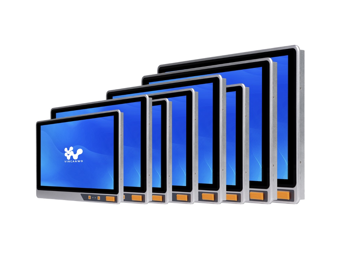 Kompjuter&euml; t&euml; avancuar industrial&euml; | Seria VFACE X86