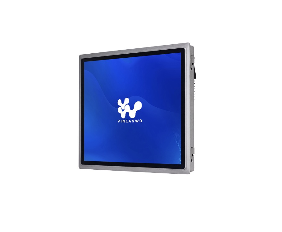מחשבים תעשייתיים בגודל 10.4' לייצור | TPRO-104