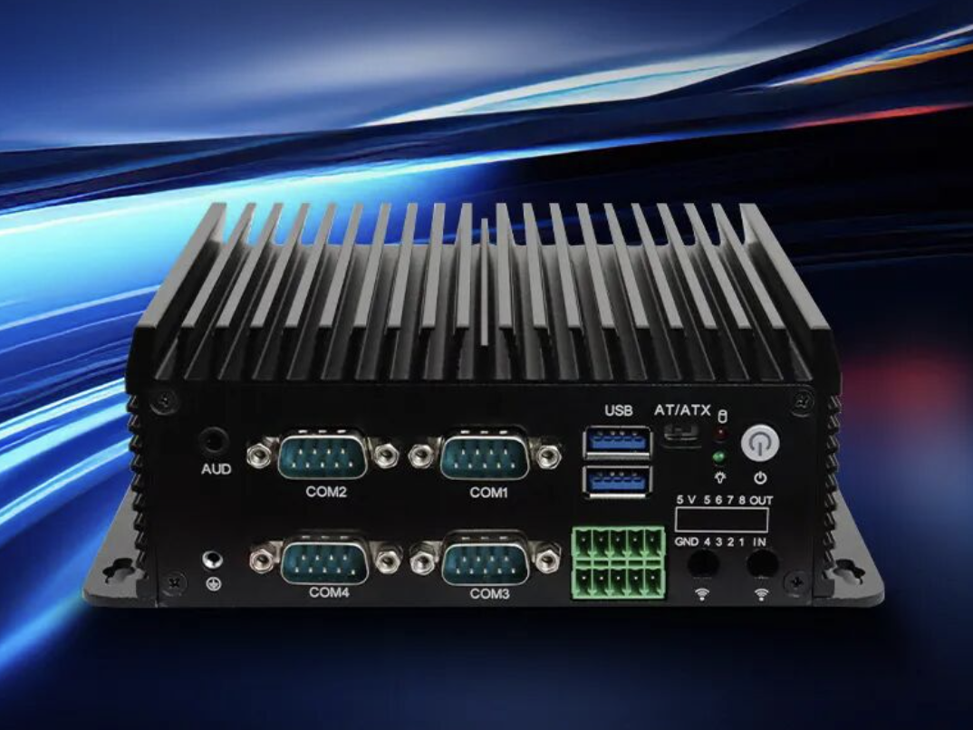 Industrial Box PC | Vincanwo ჯგუფის UNO საშუალებას აძლევს ინტელექტუალურ ტექნოლოგიებს განაახლონ ხის დამუშავების მანქანები და აღჭურვილობა