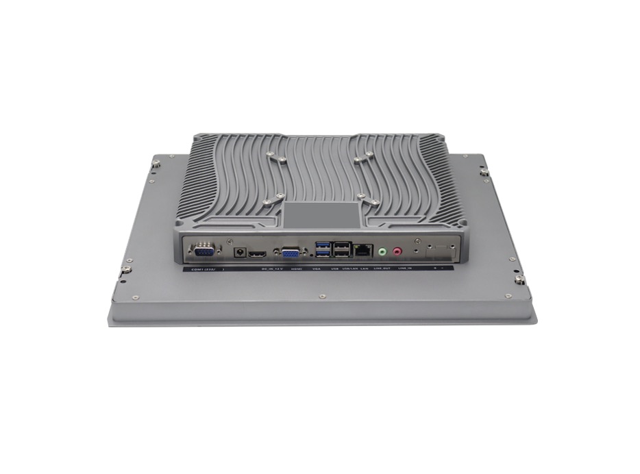 Panel PC int&eacute;gr&eacute;s avec FRID Reader et QR Scanner | S&eacute;rie VFWS X86
