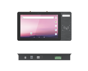 10,1' 700 nits Android Digital Signage | D10R