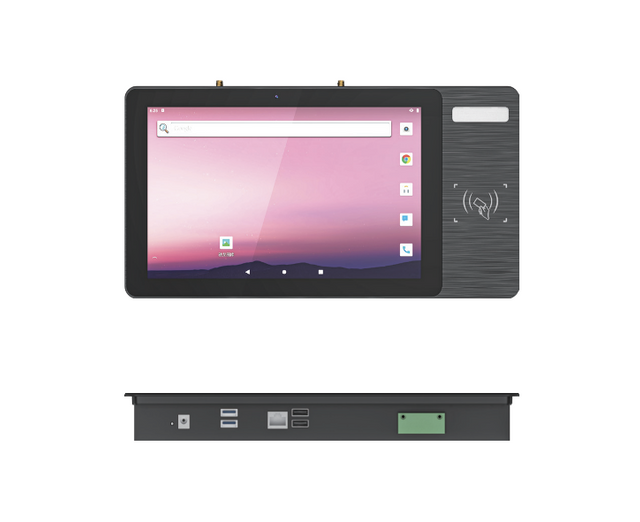 10.1' 700 nits Android Digital Signage | D10R