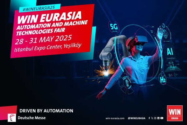 Vincanwo Group Showcase p&aring; Win Eurasia Istanbul 2025