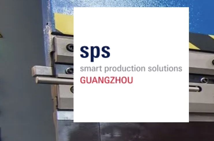 SPS – Solu&ccedil;&otilde;es Inteligentes de Produ&ccedil;&atilde;o 2025 em Guangzhou, China