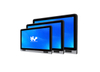 FRID Reader və QR Scanner-də qurulmuş panel PC-lər | VFWS X86 seriyası