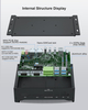 Industri&euml;le mini-pc zonder ventilator | CB-6143