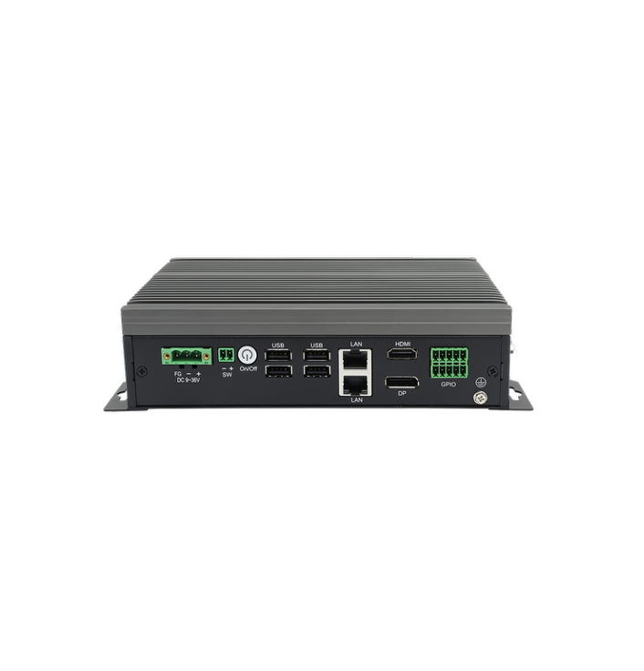 AI Endpoint Industrial Grade tuulettimeton PC | CT-6145