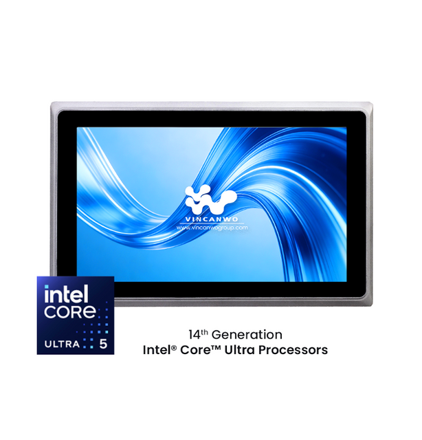 Komputer panelowy Core Ultra Panel 15,6 cala | CP-UPRO-156