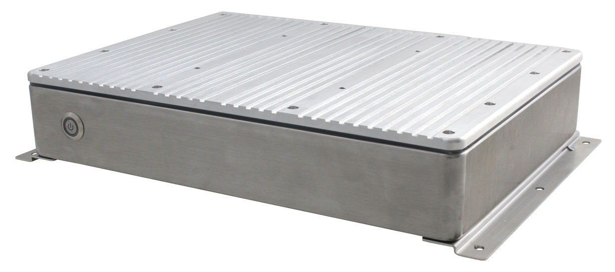 Πλήρης επιτοίχια βάση IP65 98M3 I7 Industrial Embedded Computer Box PC | CWB-6614